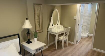 Exceptionally Close to the Falls