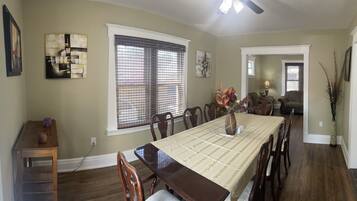 Family House, Non Smoking, City View | Blackout drapes, travel crib, free WiFi, bed sheets