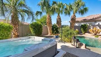 Piscina climatitzada