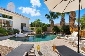 A heated pool - Sol - Pool & Hot Tub - Mins to TPC Scottsdale (Scottsdale)