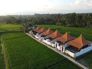 Exterior - Pondok di Uma Villa (Tegallalang)