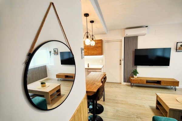 Living room,Dining area
