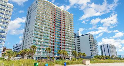 Spacious 4-bedroom hotel suites in Grand Atlantic Hotel