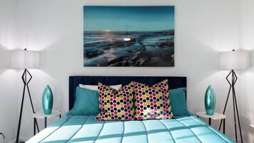 3 Schlafzimmer, Bügeleisen/Bügelbrett, Reisekinderbett, kostenloses WLAN