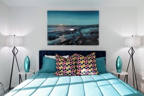 3 Schlafzimmer, Bügeleisen/Bügelbrett, Reisekinderbett, kostenloses WLAN