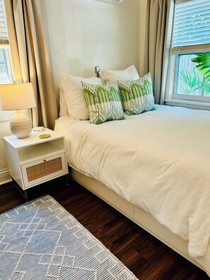 1 Schlafzimmer, WLAN, Bettwäsche
