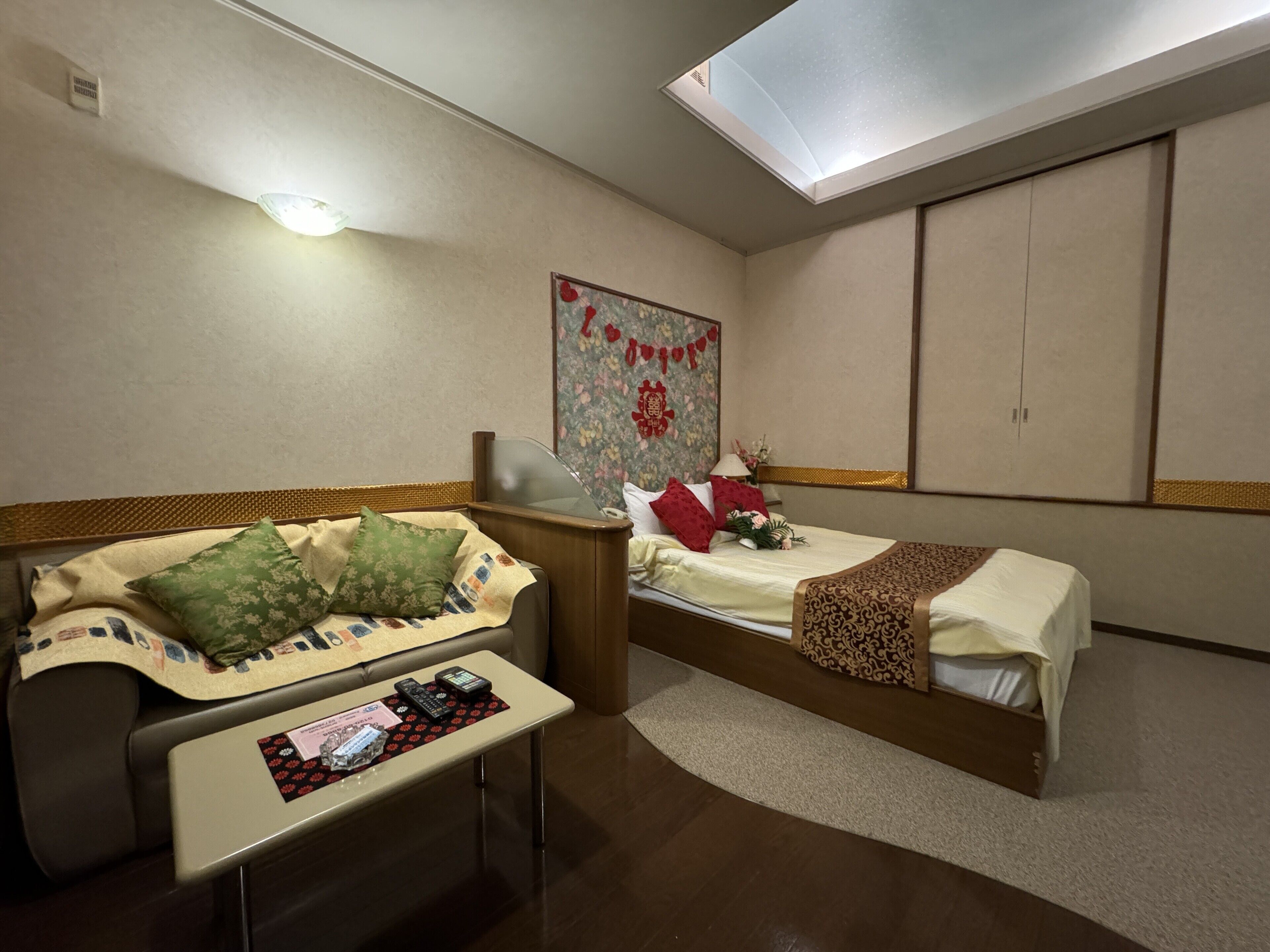 Premium-Doppelzimmer, Bergblick