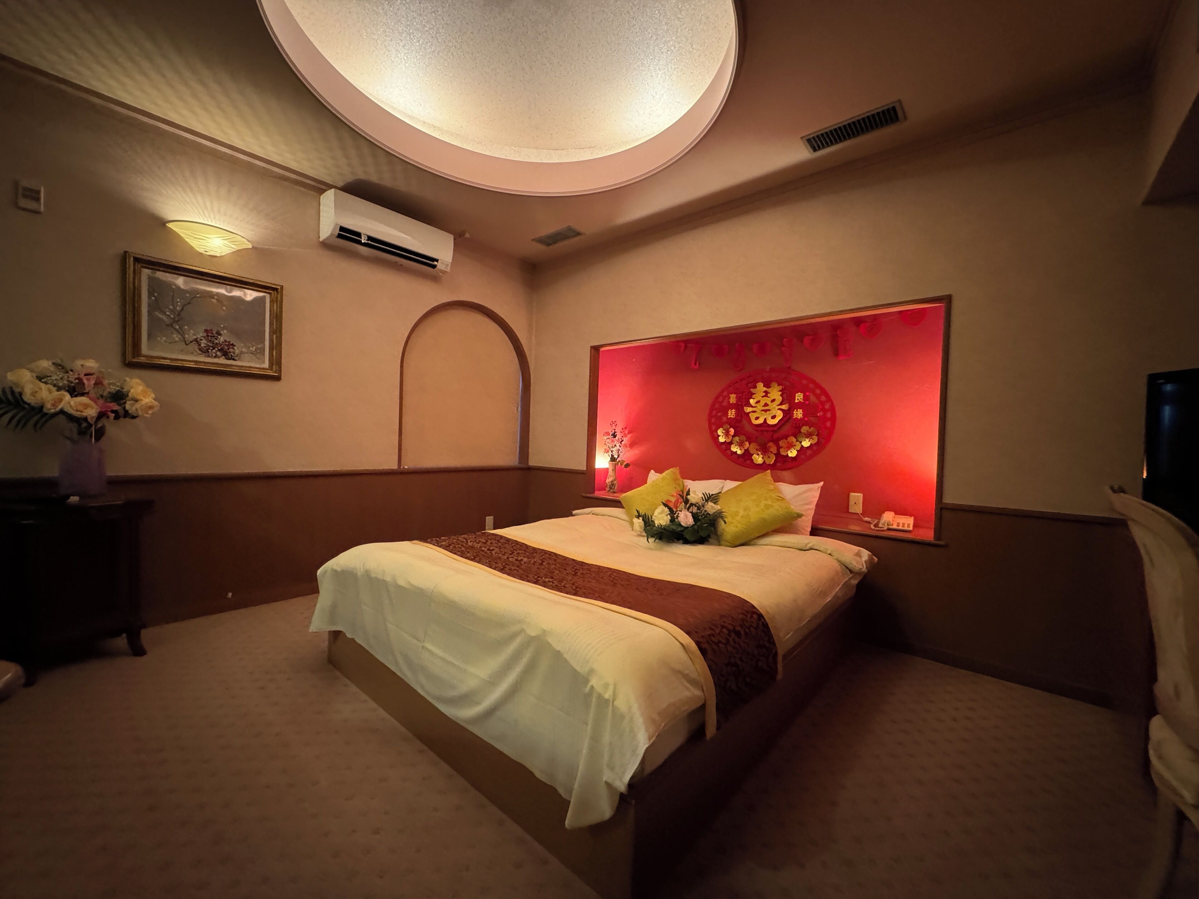 Deluxe-Doppelzimmer, Bergblick