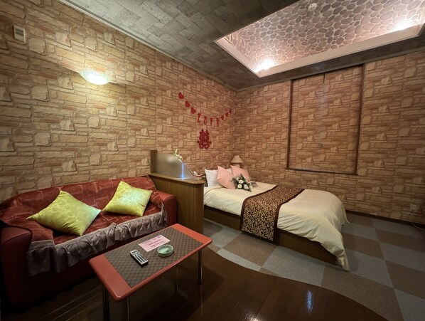 Habitación doble Premium, vista a la montaña | Wifi gratis 