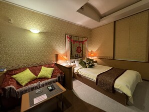 Habitación doble Premium, vista a la montaña | Wifi gratis 