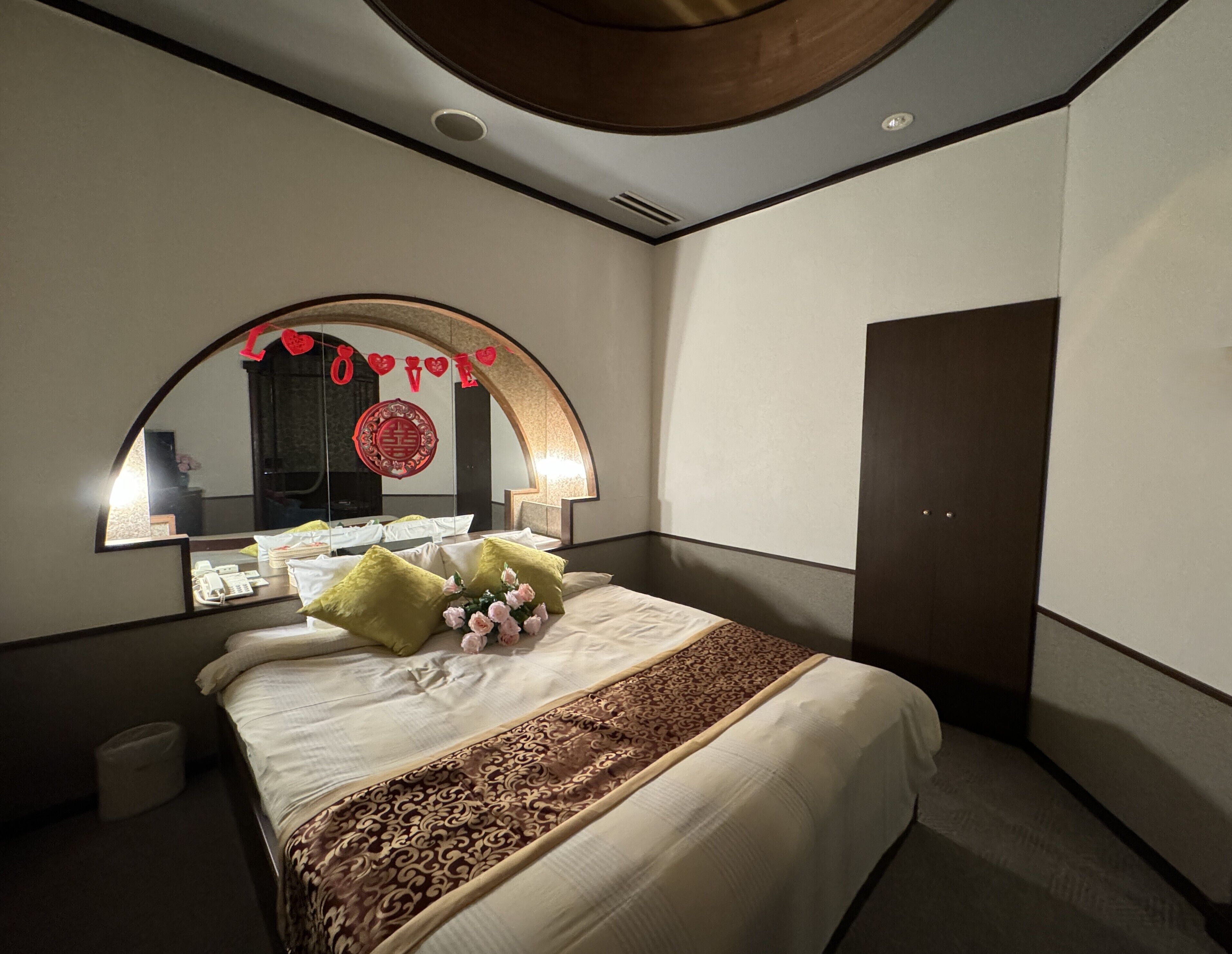 Luxury-Doppelzimmer, Bergblick