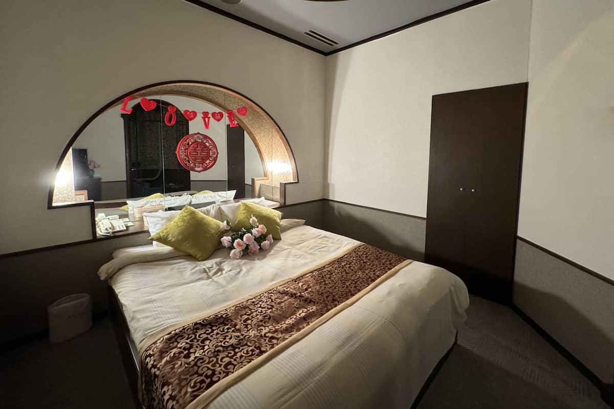 Luxury Double Room, Mountain View | Free WiFi