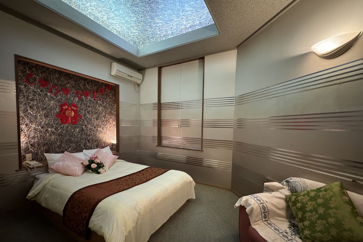 Basic Double Room | Free WiFi