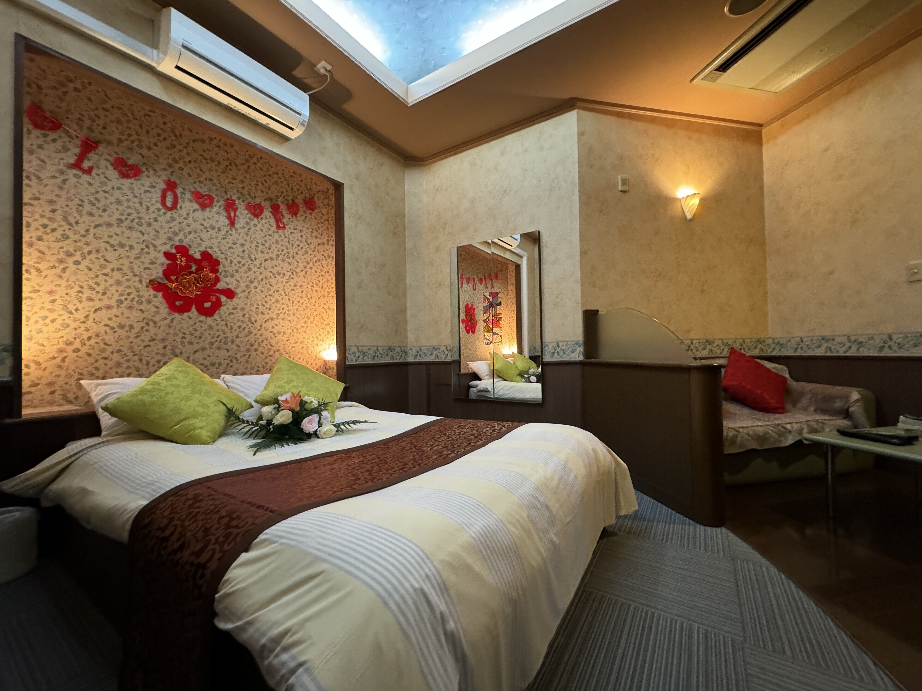 Standard-Doppelzimmer