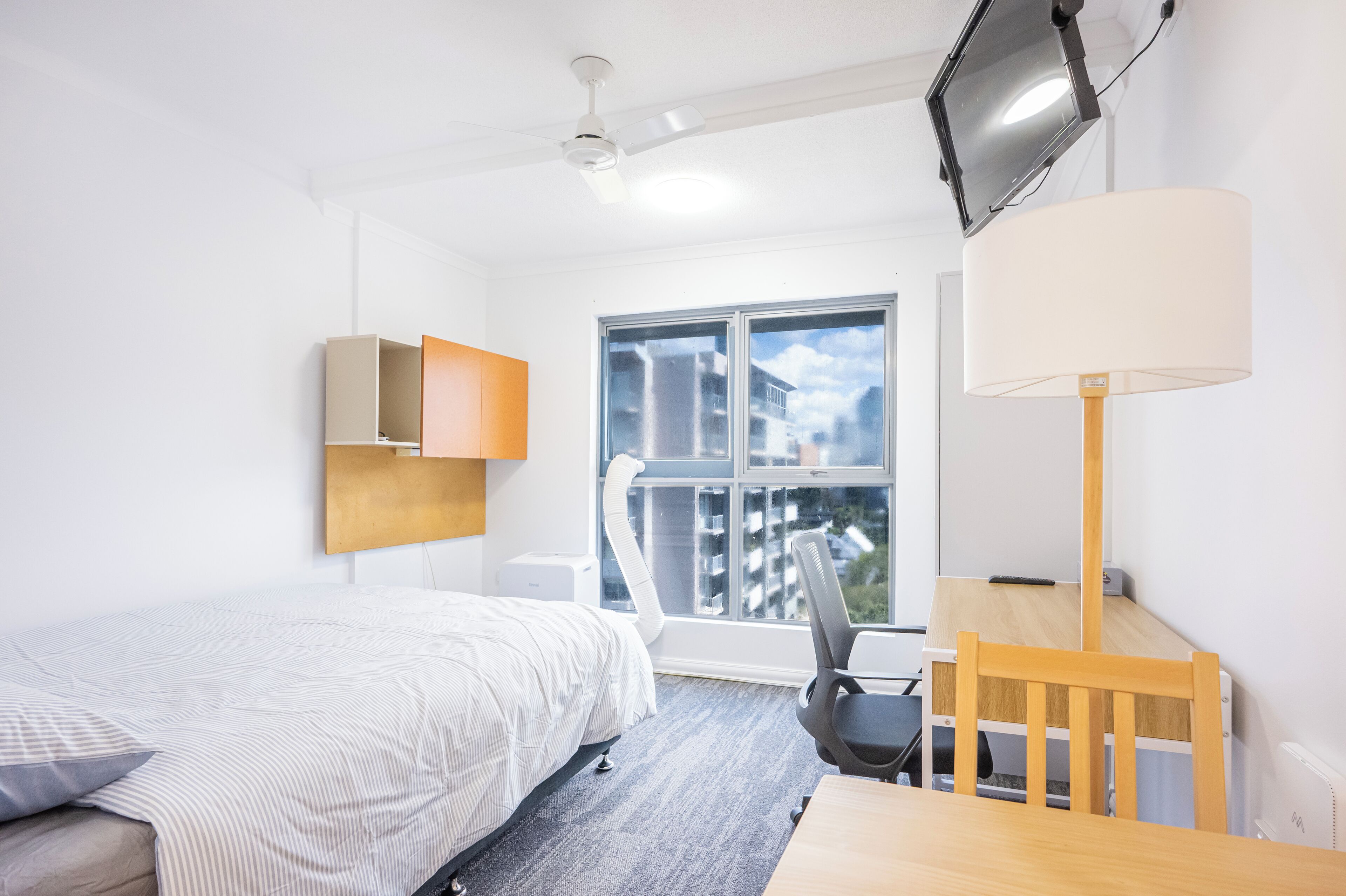 Studio Standard | Bureau, accès au Wi-Fi (inclus)