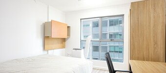 Shafston Service Apartment