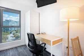 Studio Standard | Bureau, Wi-Fi gratuit