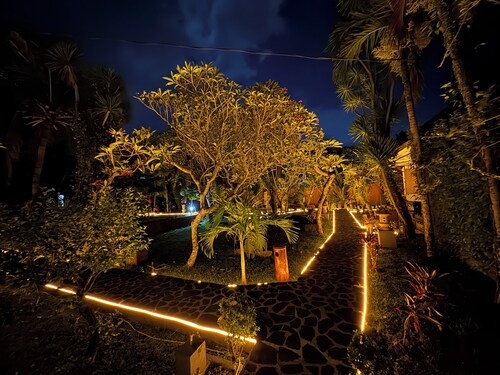 Sasak Garden HomeStay