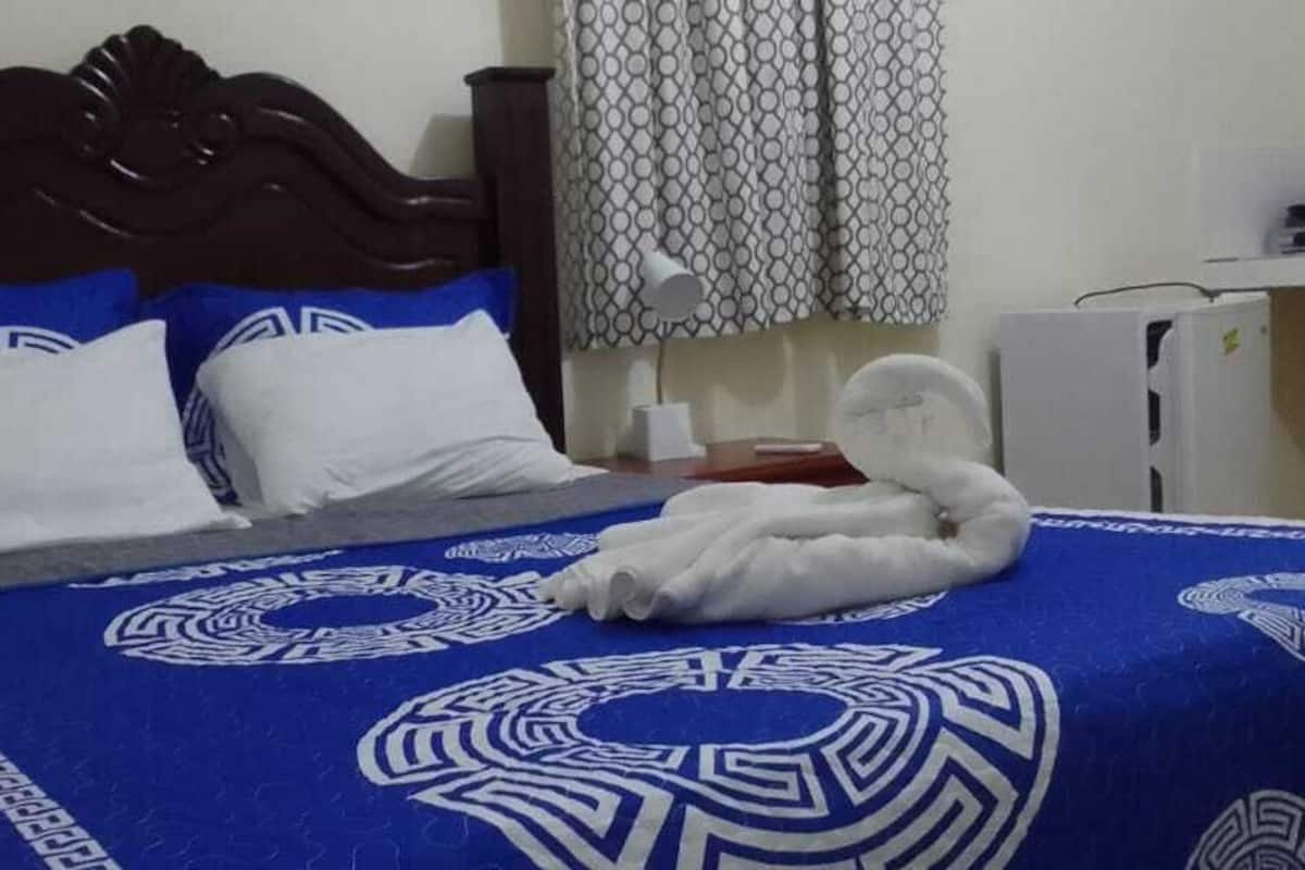 Estudio junior, vista a la ciudad | Wifi gratis