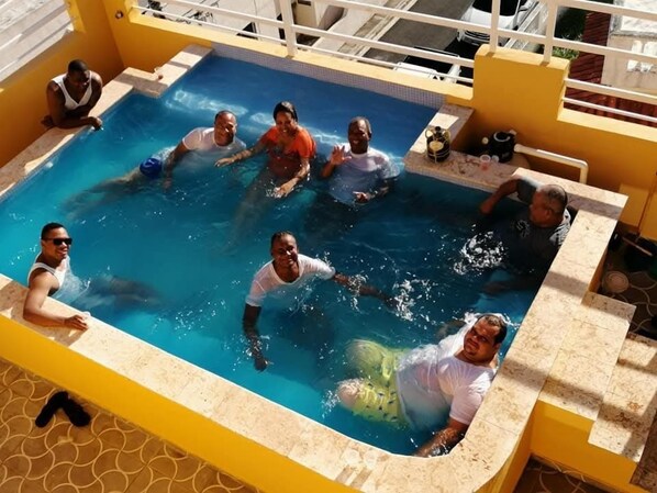 Exterior - El Navegante (Bayahibe)