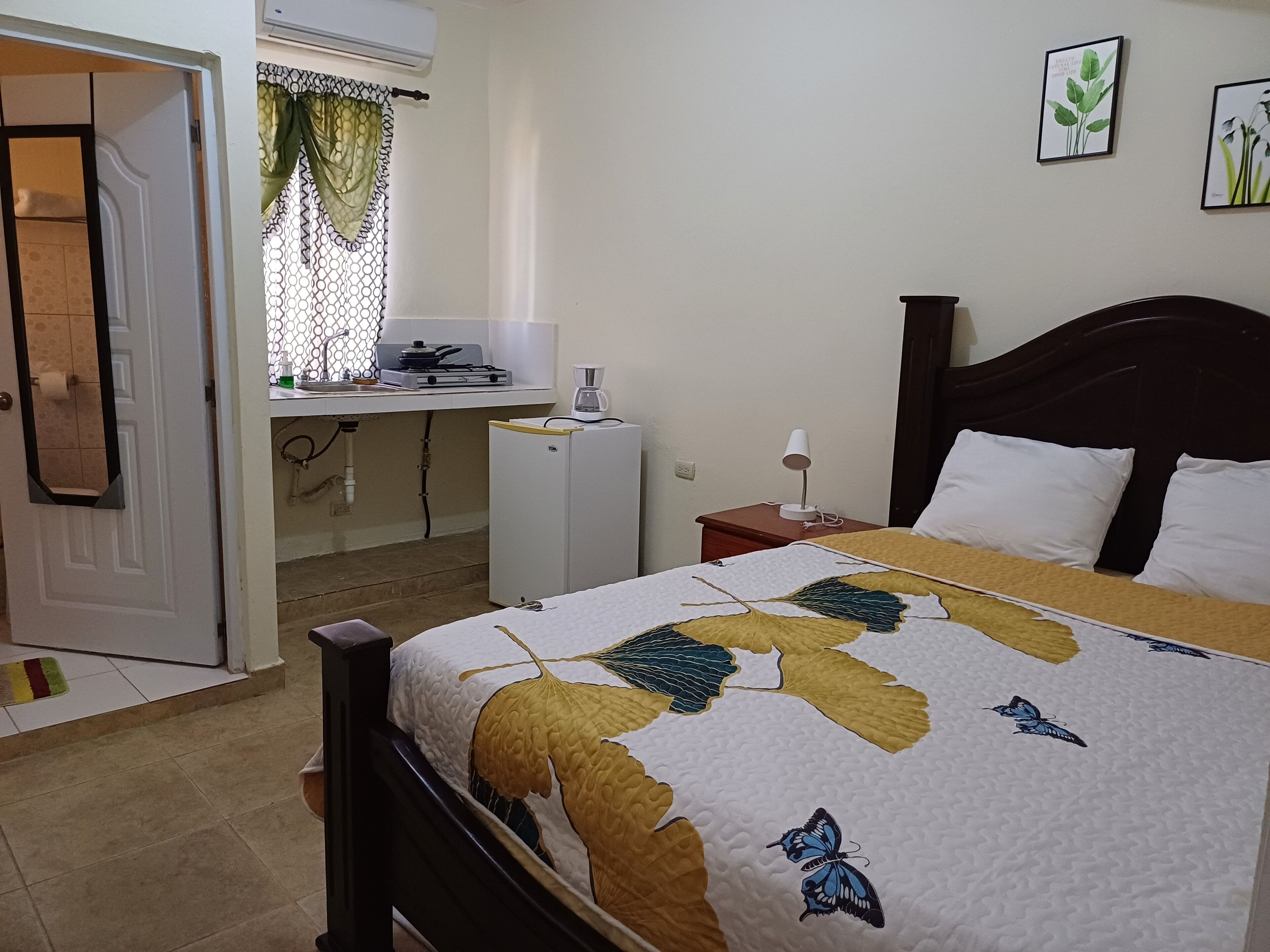 普通開放式客房, 城市景 | 免費 Wi-Fi