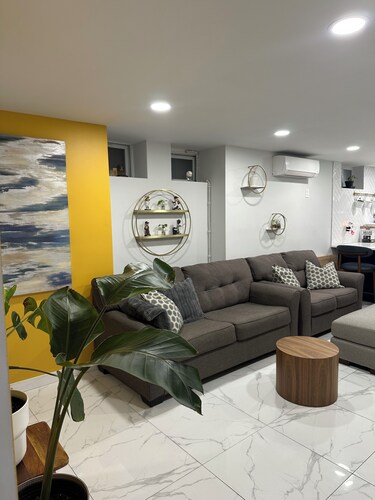 Modern 1-Bed Gem in Mount Vernon - Minutes from NYC
