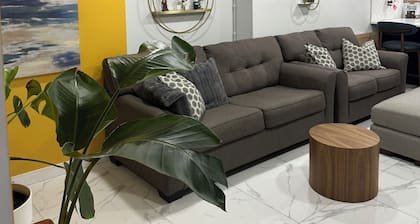 Modern 1-Bed Gem in Mount Vernon - Minutes from NYC