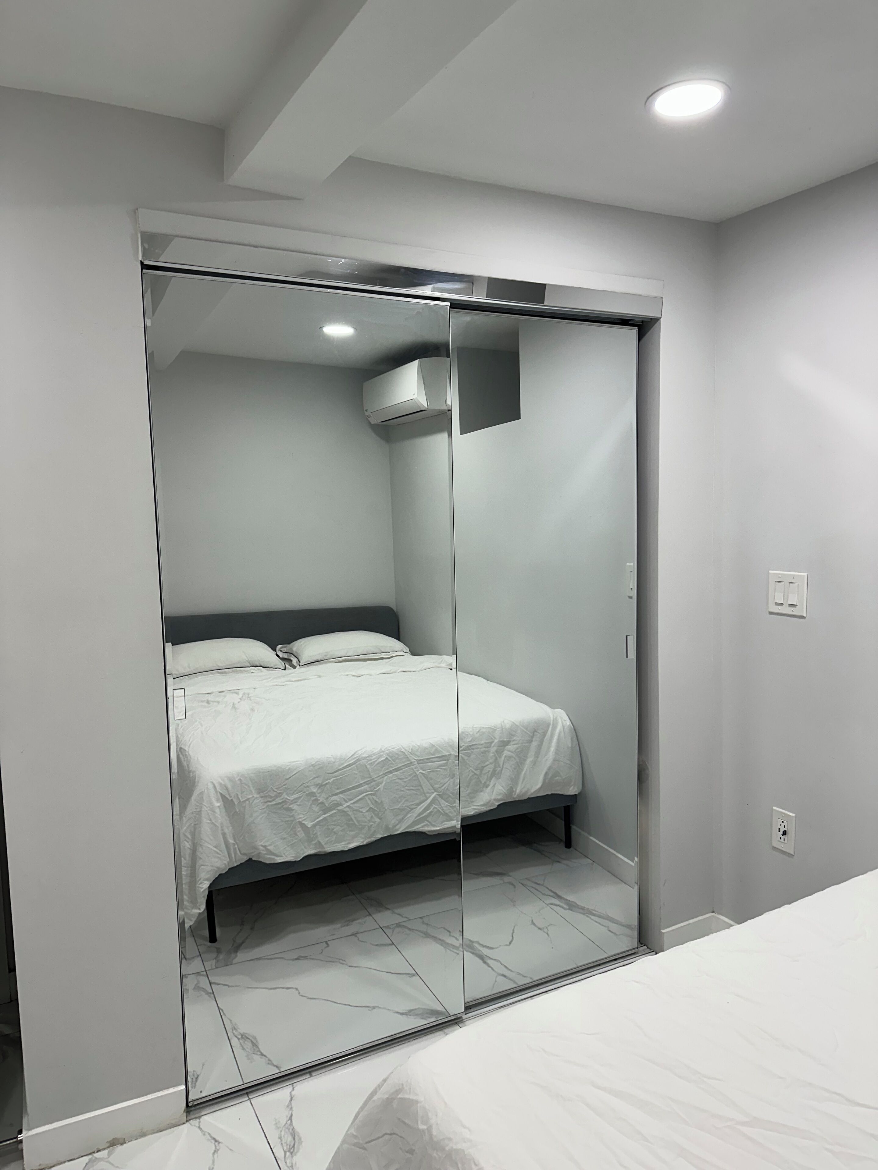 1 chambre, Wi-Fi, literie fournie