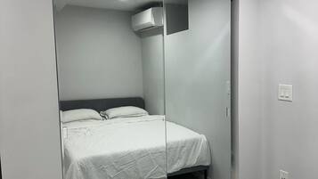 1 chambre, Wi-Fi, literie fournie