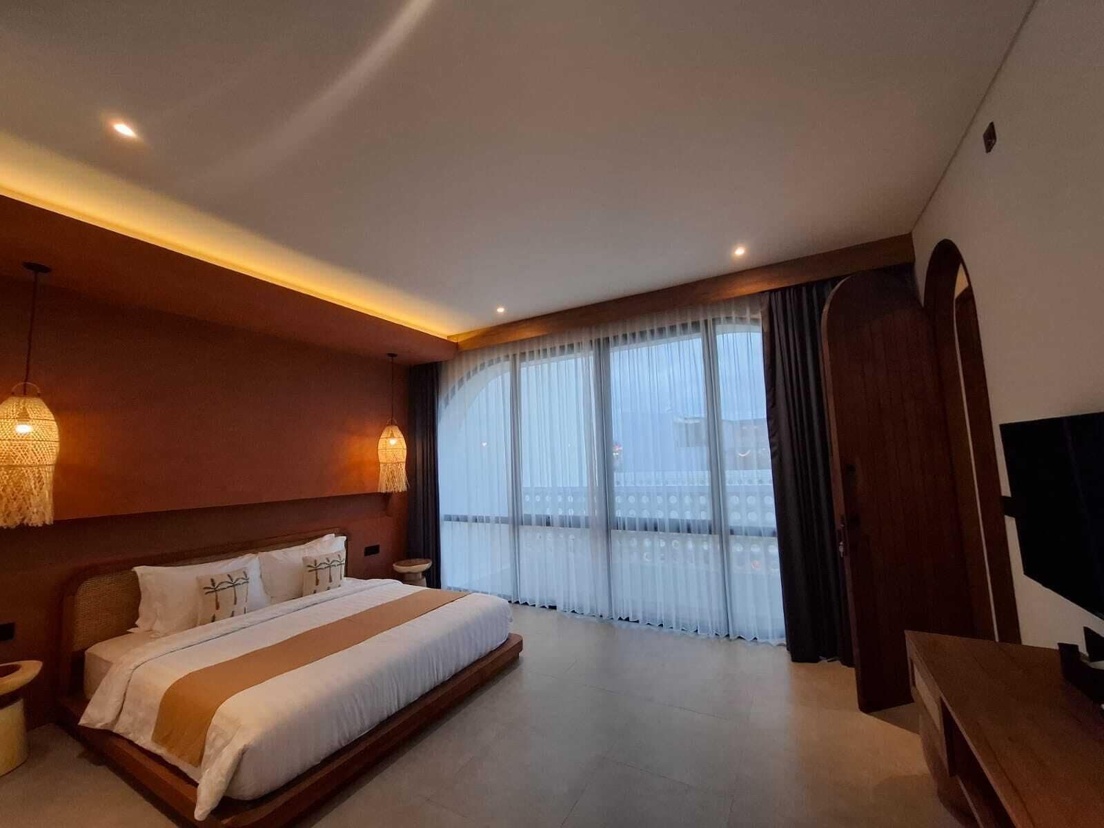 Luxury Villa, Non Smoking, Pool View | Free WiFi