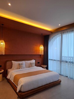 Luxury Villa, Non Smoking, Pool View | Free WiFi