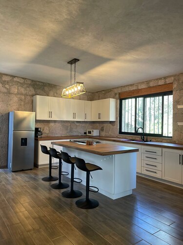 Enchanting 2-bedroom cabin in El Salto de los Salado