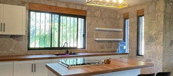 Enchanting 2-bedroom cabin in El Salto de los Salado