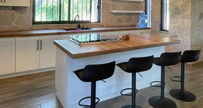 Enchanting 2-bedroom cabin in El Salto de los Salado