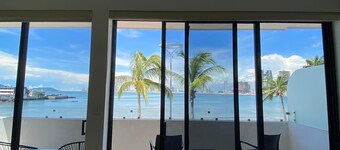 Apartment with ocean view in the beautiful Port of Mazatlan