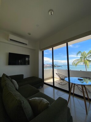 Téléviseur connecté