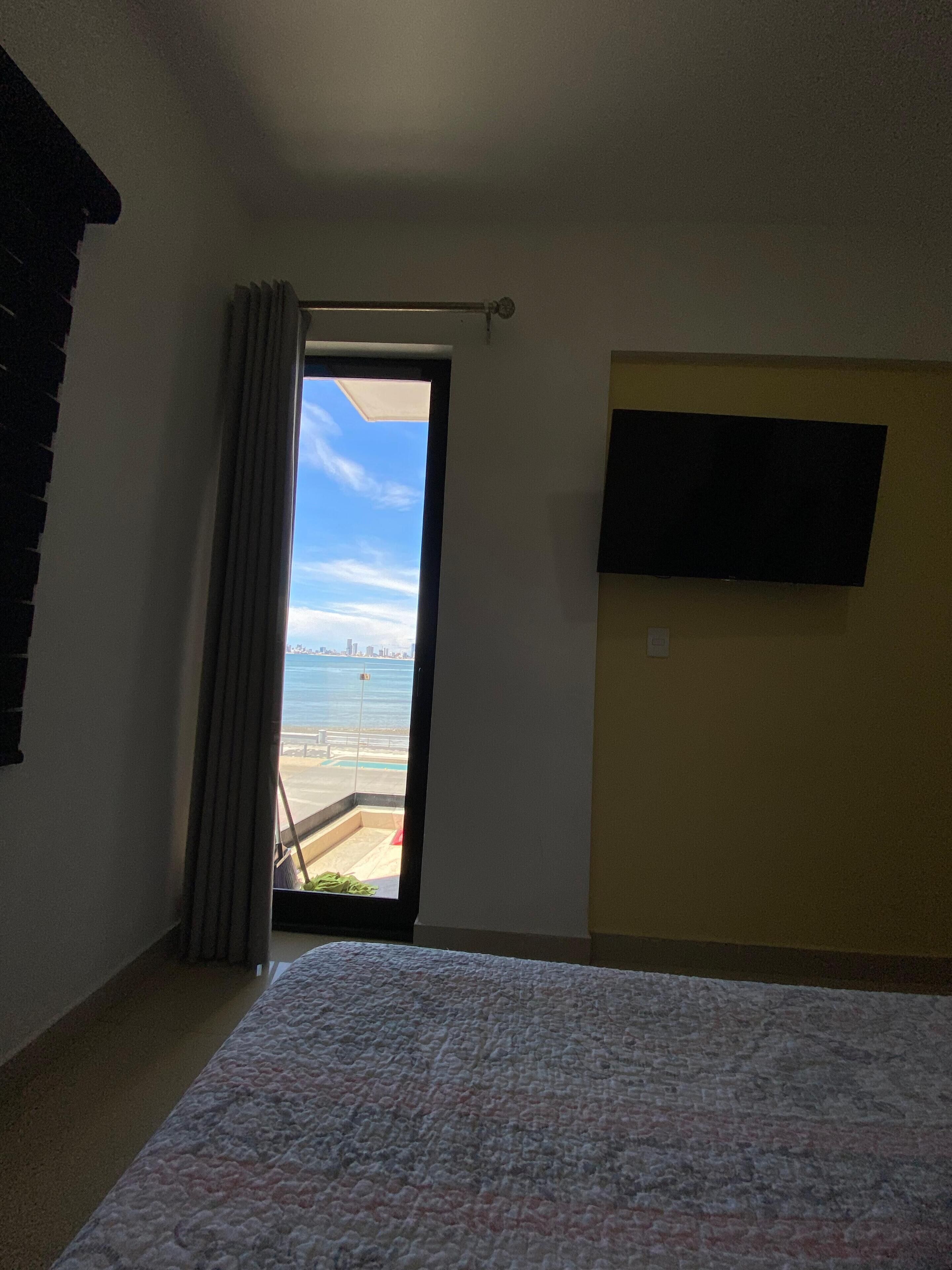 2 bedrooms, free WiFi, bed sheets, wheelchair access