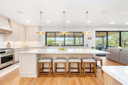 Pool, Patio - Luxury Estate w/ Hill Country Views!