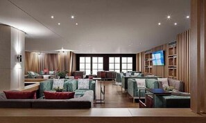 Lobby - Crowne Plaza Athens - City Centre (Athens)