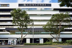 Exterior - Concorde Hotel Singapore (Singapore)