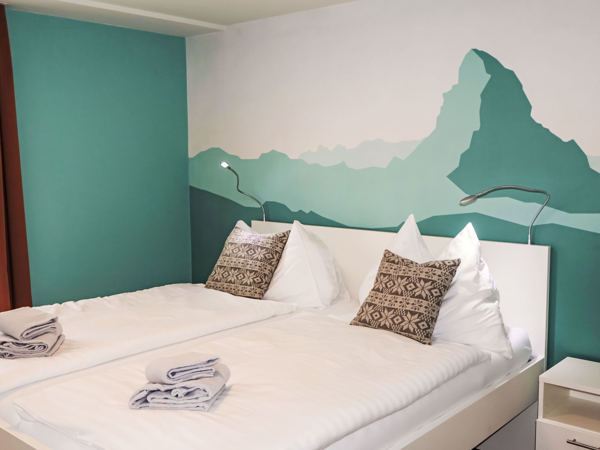 1 Schlafzimmer, Internetzugang