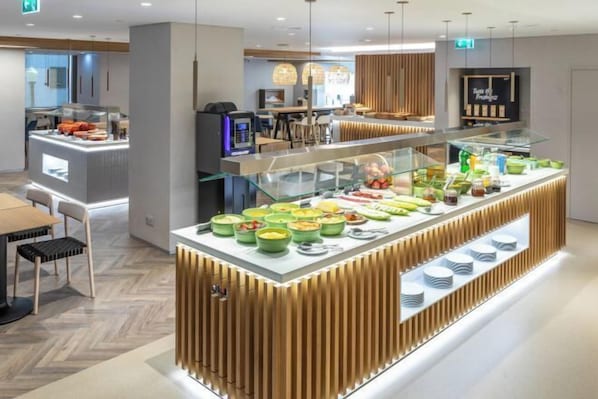 Restaurant - Holiday Inn Lisbon (Lisbon)