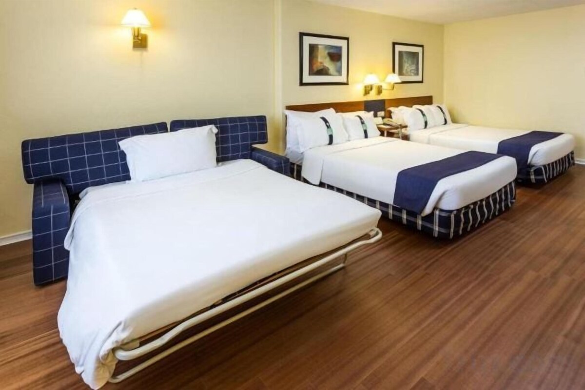 Double Room with Sofa Bed