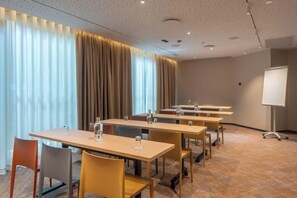 회의 시설