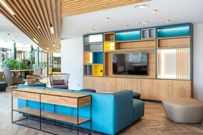 Interior - Holiday Inn Lisbon (Lisbon)