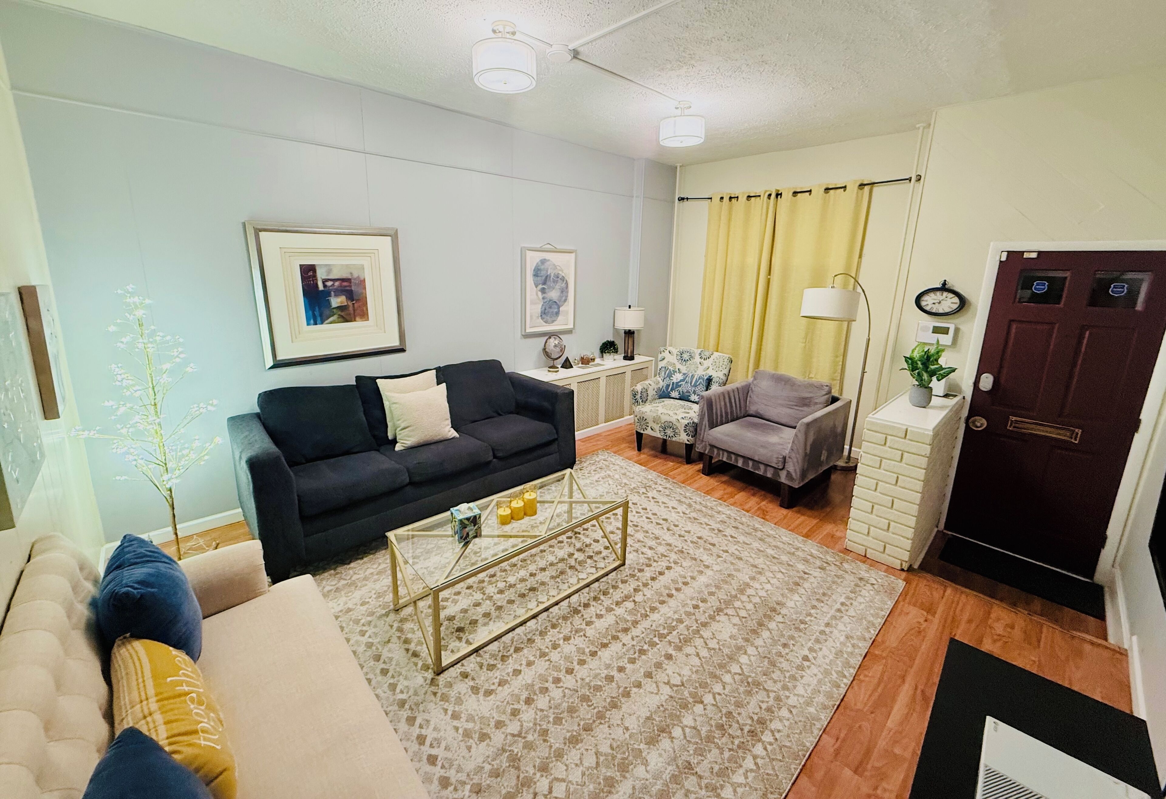 Smart-tv och böcker