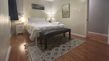 3 chambres, fer et planche Ă repasser, lit parapluie, Wi-Fi gratuit