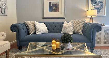 Family-Friendly Federal Hill Townhome 3BR 2BA• 2 car Parking• Walkable• Near BWI