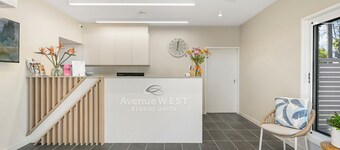 Avenue West Studio Units