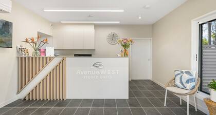 Avenue West Studio Units